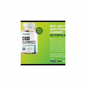 proper cbd gummies the shark tank approved solution for 38b0 a better life