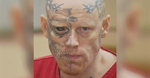 Criminal goes viral because of black eyeball tattoo: Everything you need to know about Jason Barnum