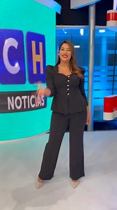 ¡Diva y empoderada! 🤩🖤✨ #CarolinaLanza | HCH Entretenimiento