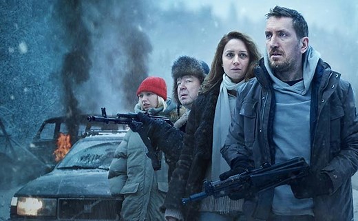 To The Lake Review: An Intense Epidemic Thriller With Right Amount Of Romance & Drama