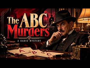 The ABC Murders | Agatha Christie | BBC Radio Drama | Secrets Beneath a Quiet Village