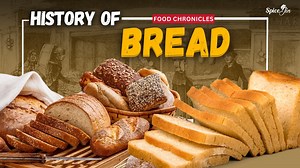 Crusty Chronicles: Unearthing the History of Bread 🥖" #BreadHistory #BakingThroughTime #GrainyTales #AncientLoaves #YeastOfYore #BreadAndHistory #CrumblyHeritage #HistoricalDough #FlourPower #BreadTrail #SourdoughSaga #spicejin | SpiceJin