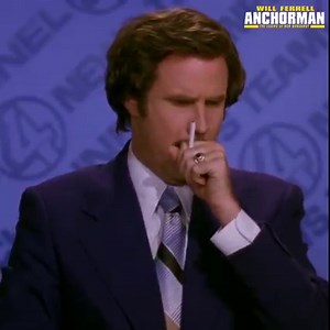 Sweet Lincoln’s mullet! We're 72% sure we're heading to Escupimos En Su Alimento to celebrate the fantastic Will Ferrell's birthday! | Anchorman