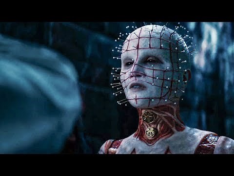 HELLRAISER Trailer (2022)