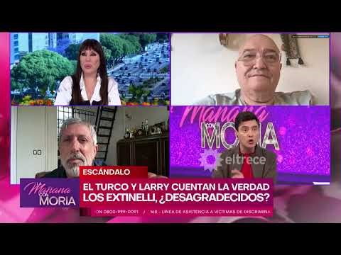 Marcelo Tinelli sent a live message to Gus Méndez amidst the scandal with Listorti and Pachu