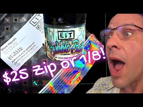 Lit Farms $24 Experience! Zip or 18! This is CRAZY!!