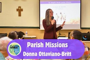 Lenten Parish Missions
