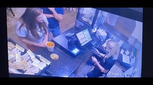 VIDEO: Woman banned from Texas restaurant after throwing soup in employee's face