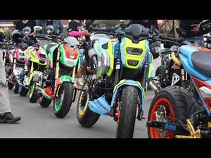 Custom 2017 Honda Grom / MSX 125 Motorcycle Pictures | Photo Gallery