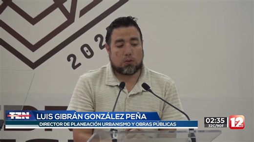 Municipio ha realizado 3,343 trámites de desarrollo urbano en 9 meses. Entre las solicitudes más frecuentes se encuentran factibilidades de uso de suelo, licencias de construcción, ampliaciones, remodelaciones, construcciones de bardas y gestiones ante SIMAS y CFE. | Programas Super Channel 12