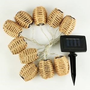 [Hot Item] Vibrant Solar-Powered LED String Lights for Festive Decor