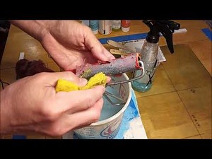 Tool Time: Keeping Your Brayers Clean and Happy!