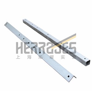 [Hot Item] Square Tube Type Crossarm, Overhead Transmission Line Fittings Bracket, Square Crossarm