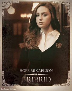 #Legacies | The CW Fans