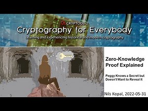 Zero-Knowledge Proof Explained – Peggy Knows a Secret but Doesn't Reveal It