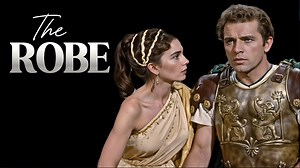 The Robe - 1953 (HD) | Epic Film: Starring Richard Burton & Jean Simmons