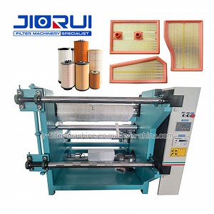 [Hot Item] Good Stability and Advanced Heavy Duty Filter Paper Slitting Machine