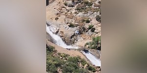 ‘So tragic’: Woman falls to death while trying to save teen hiker from going over ledge