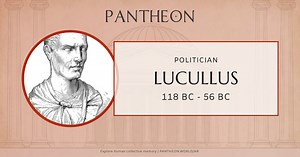 Lucullus Biography | Pantheon