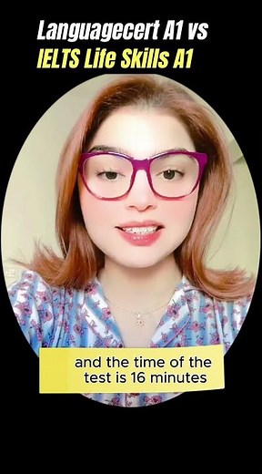 LanguageCert A1 International ESOL SELT A1 vs IELTS Life Skills A1 Speaking & Listening #a1 #ukvisa