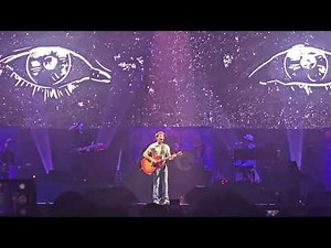 James Blunt - Tears and Rain - Paris 2025