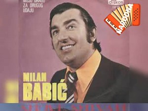 154K views · 2.7K reactions | Milan Babić -ne mogu da te zaboravim  | Narodna u srcu | Facebook