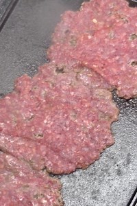 Slug burger, classic southern smashed burger