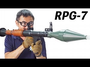 Arrow Dynamics 40mm RPG-7 Review