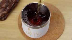 Bachelorette Gifts for Bride - Bride to be Gifts 12oz Wine Tumbler, Engagement Gift for Her Women, Wedding Shower Newly Engaged Gift, Ring Finger Red Wine Glass