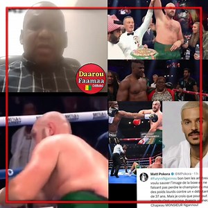 12K views · 150 reactions | La h0nte du siècle dans la boxe anglaise un nouveau Vient de b@ttr€ un champion  un habitué et on lui tr!che c'est gr@ve | Daarou Faamaa | Facebook