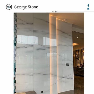 [Hot Item] Manufacture Countertop Floor Bathroom Tile Granite Slab Onyx Chinese Travertine Green Marble