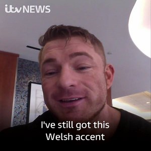 Llanelli bodybuilder Flex Lewis IFBB Pro, who has just won his sixth consecutive Mr Olympia title, has this message for anyone aiming for the stars 🌟💫 Read more: http://bit.ly/2yceW3C | ITV Wales