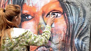 The Documentary - Graffiti - Paint and Protest - Graffiti: Paint and Protest in Brazil - BBC Sounds