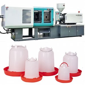 [Hot Item] Shot Injection Molding Machine