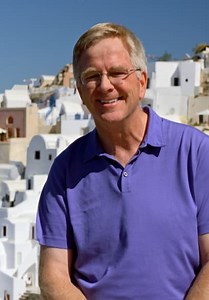 Rick Steves' Europe S10:E05 - Greek Islands: Santorini, Mykonos, and Rhodes