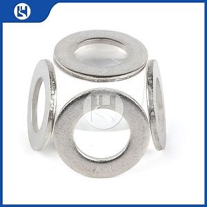 [Hot Item] Durable Carbon Steel Washers for Structural Applications with As9100 (Tested Durability)