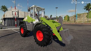 Claas Torion 1511 v 1.0 - FS19 mod - FS19.net