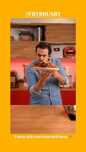Chef in Camicia on Reels
