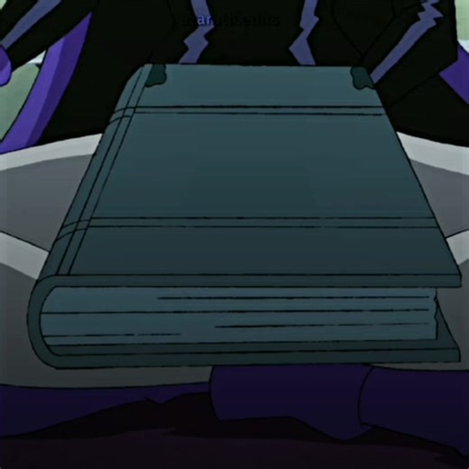 Azarath Metrion Zinthos | Teen Titans Raven Edit