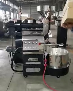 Coffee roasting machine #coffee #roast #roaster | Denraks Machinery