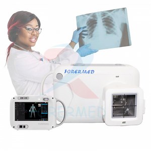 [Hot Item] Hospital Clinic Doctor Mobile Portable X-ray Machine Handheld Dr X-ray Machine