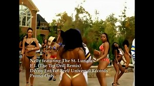 Nelly ft. St. Lunatics — Tip Drill (4K)