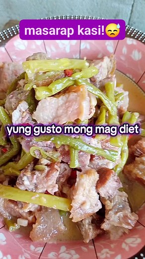masarap kasing kumain kaya next time na lang sila.mag da diet 🤣 dba guys ???🤣 #sarapfoody #yummyfoodreels #siraangdiet #bicolexpress #maramingsili #reelsvideoシ #viralvideoシ #foryoupagereels #thankyouforyoursupport #maryjanelayugmaninang | Mary Jane Layug Maninang