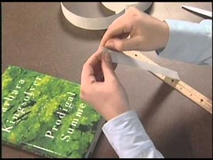 Reinforcing Book Hinges.flv