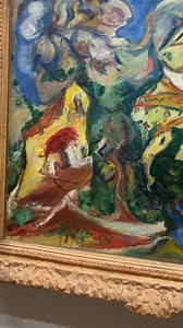 Le Village, 1923 Chaïm Soutine #Montparnasse #Russie #expressionism #painting #paintingart #paris #parisfrance #parisjetaime | Serge Vernhet