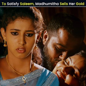 103K views · 1.7K reactions | To Satisfy Saleem, Madhumitha Sells Her Gold #Lajja #ShivaKarthik #sameer #saleem #Mumtaz #Madhumita #Masthan #shiva #BestScene #BackToBack #SriBalajiHindiSouth #SriBalajiVideo | Sri Balaji Hindi South | Facebook
