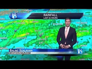 Precision 18 Forecast (04/29/21)