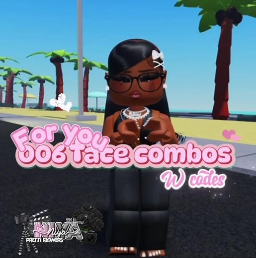 #ƒуρ #вяσωηƒαмι #νιяα тнαηк мє later🧚‍♀️😘 6 ƒα¢єѕ ρσѕтє∂' | headless codes on bloxburg