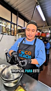 9K views · 112 reactions |  Aguachile Tropical, una explosión de...