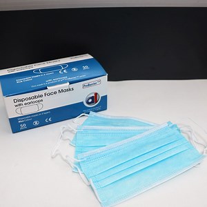 [Hot Item] Wholesale Disposable 3ply Virus Safety Protection Face Mask